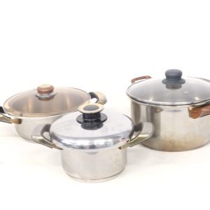 BATERIA DE COCINA