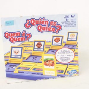 JUEGO DE MESA