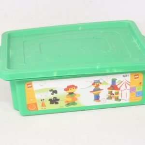 CUBO DE PIEZAS